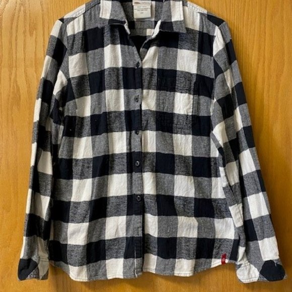 Dickies Plaid Shirt BUNDLE EUC Women's - Picture 4 of 4